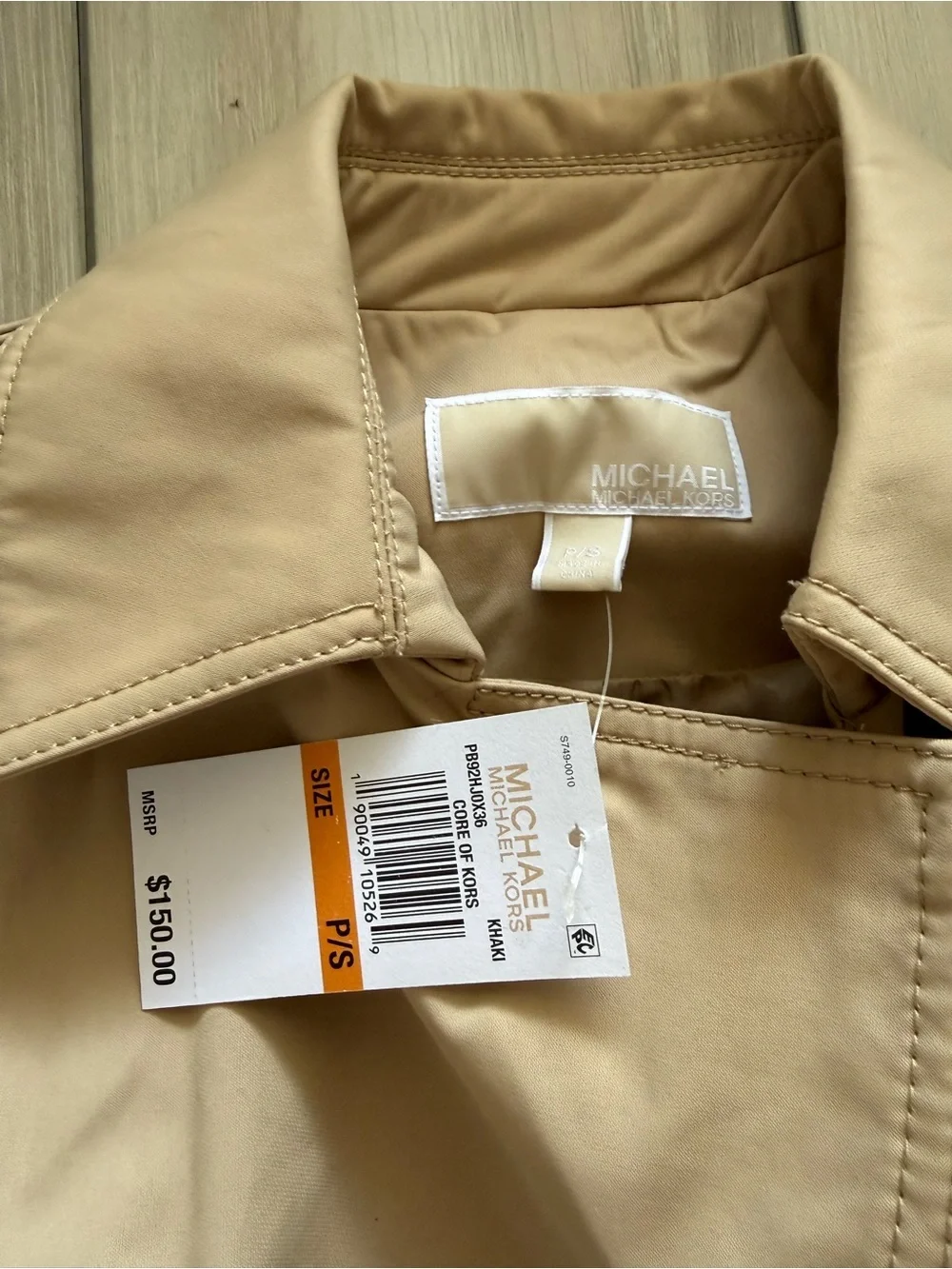 Michael Kors p8 sh
